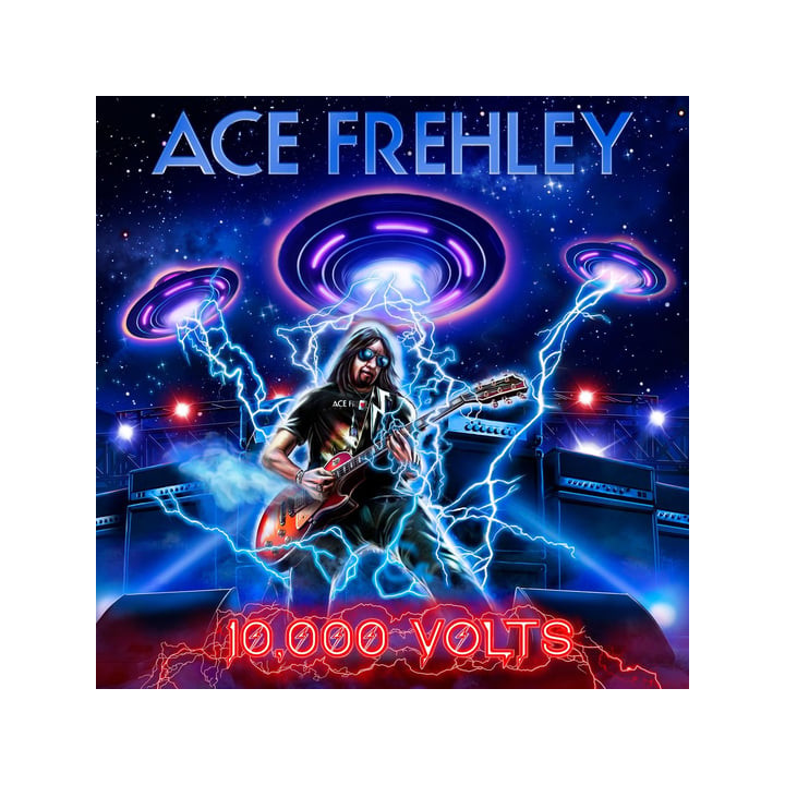 Frehley Ace - 10 000 Volts (CD)
